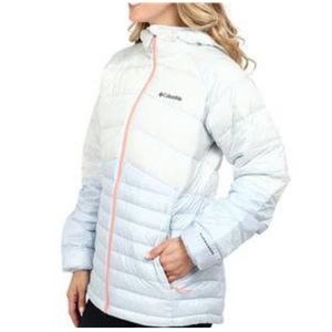 Columbia Women's Diamond 890 Turbodown Jacket